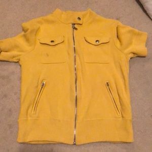 Yellow Ralph Lauren Top
